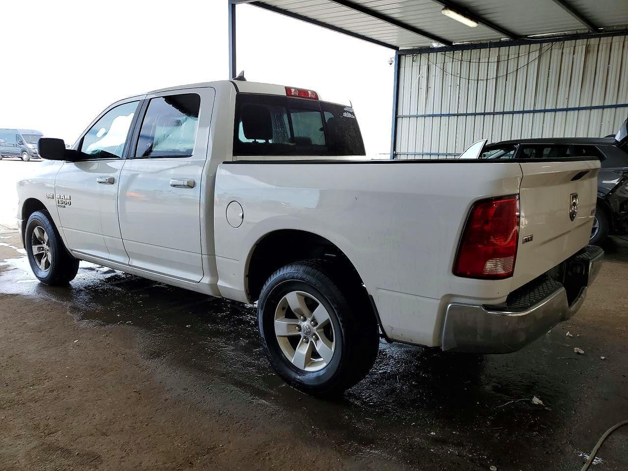 2019 Dodge RAM 1500 Classic SLT