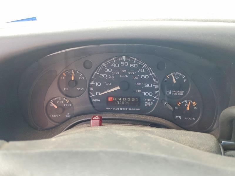 2002 Chevrolet Express G3500