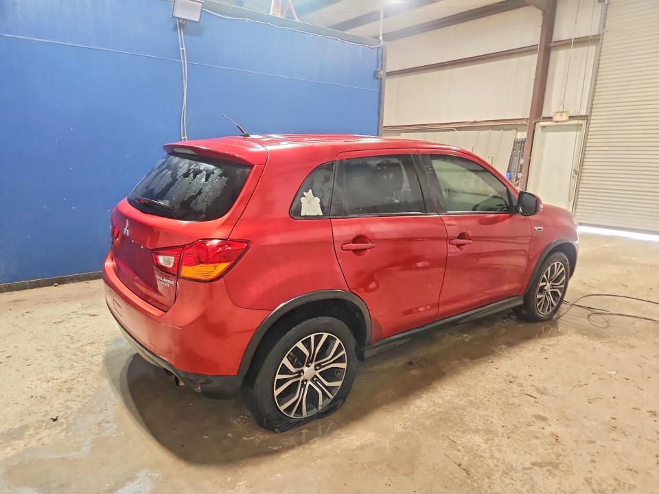 2016 Mitsubishi Outlander Sport es
