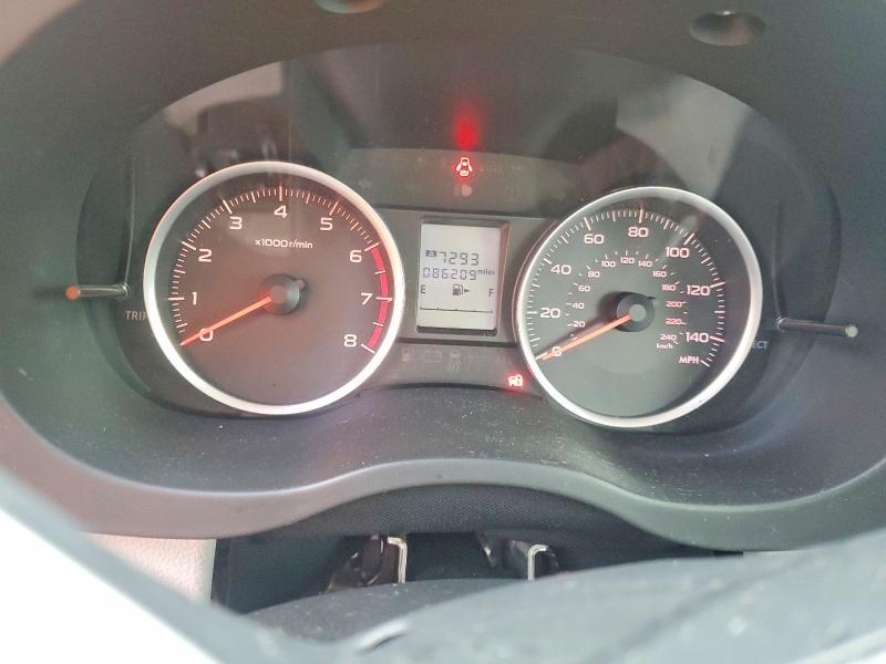 2016 Subaru Forester 2.5i