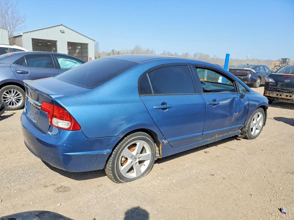 2010 Honda Civic Lx-s