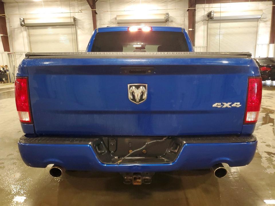 2018 Dodge RAM 1500 ST