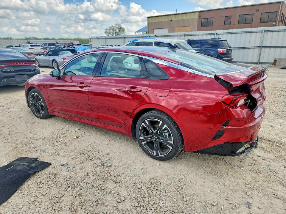 2021 KIA K5 gt Line