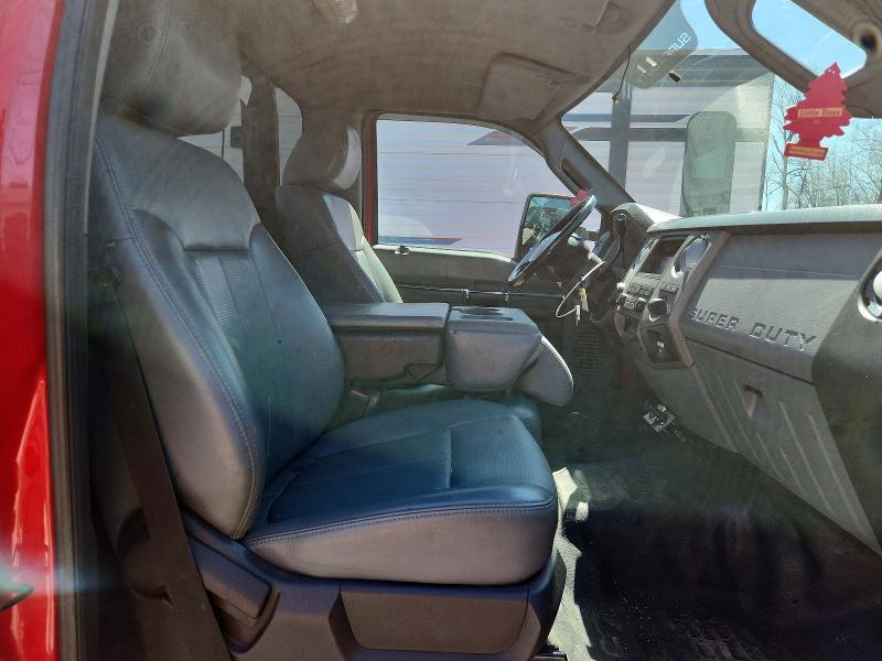 2012 Ford F650 Super Duty Rollback TOW Truck