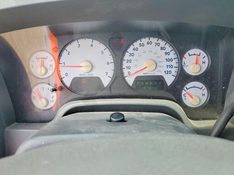 2008 Dodge RAM 1500 ST