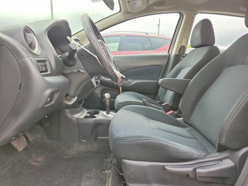 2016 Nissan Versa Note sv