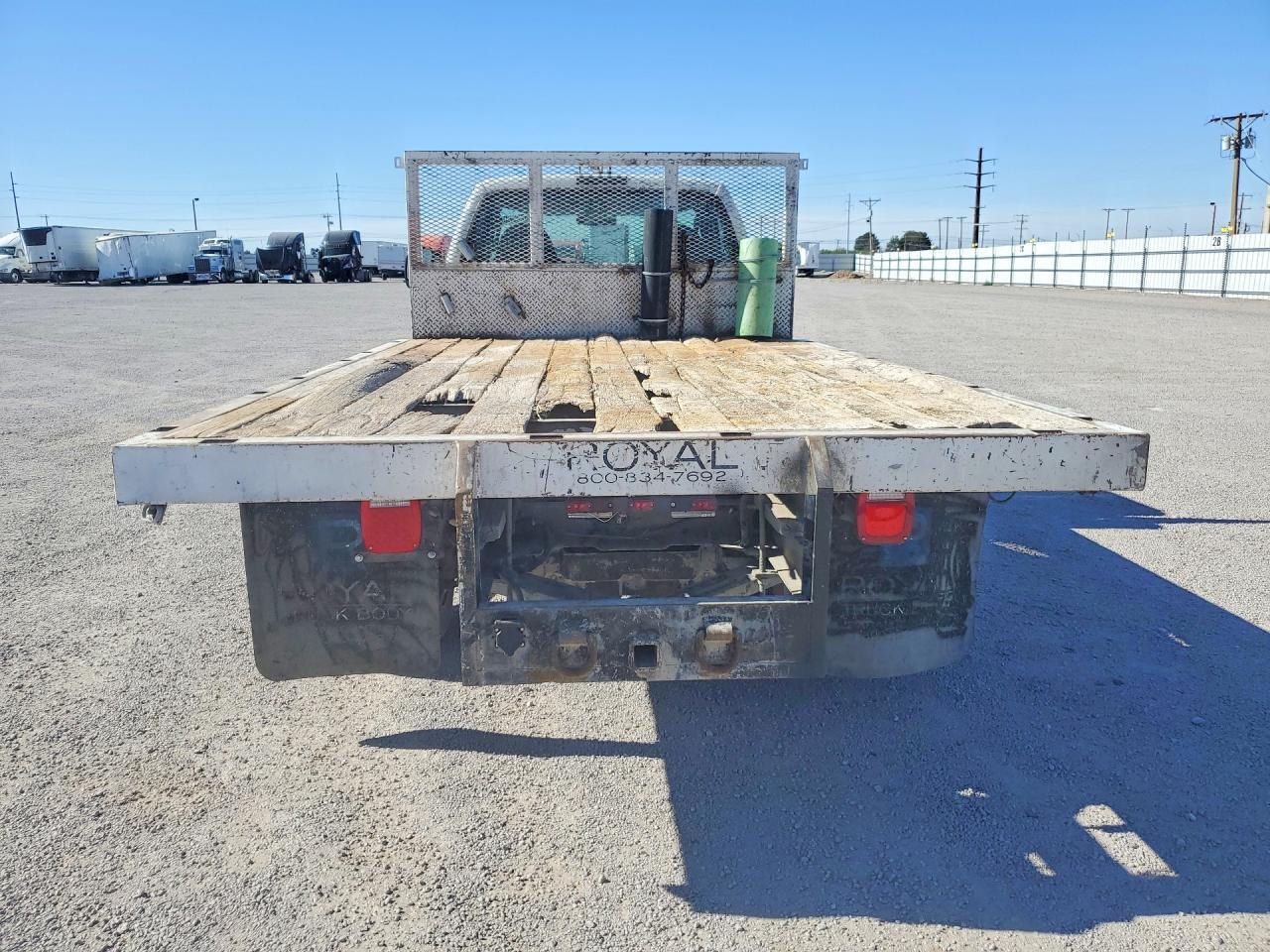 2005 Ford F450 Super Duty