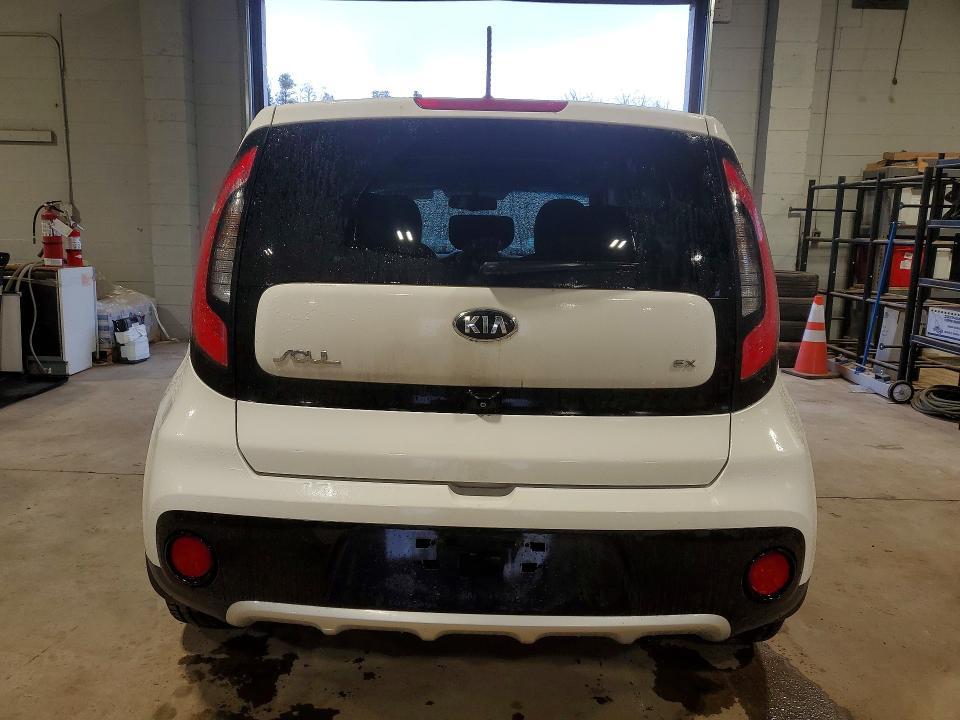 2018 KIA Soul +
