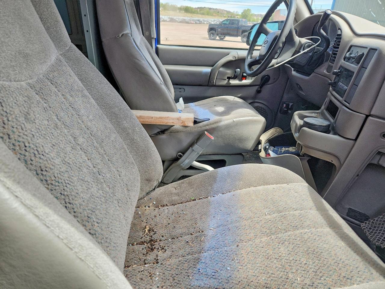 2004 Chevrolet Astro
