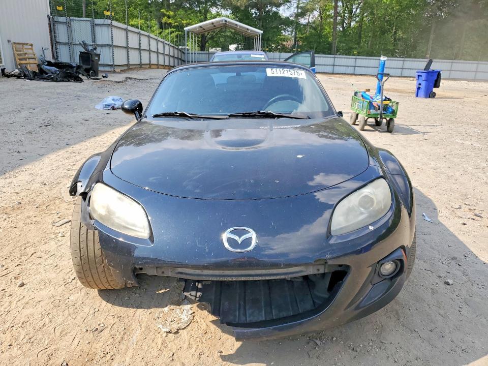 2015 Mazda Mx-5 Miata Sport
