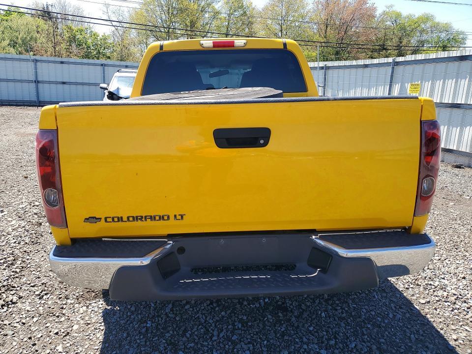 2007 Chevrolet Colorado