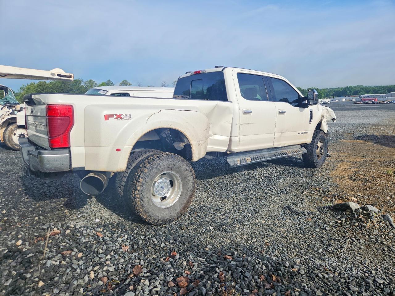 2020 Ford F350 Super Duty