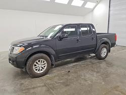 Nissan salvage cars for sale: 2020 Nissan Frontier SV