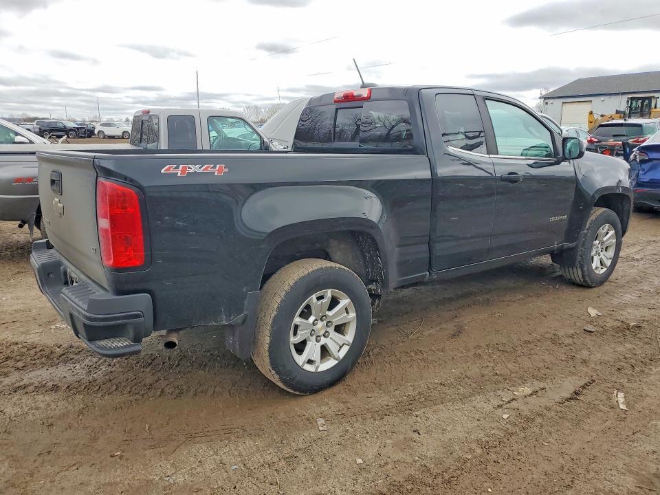 2018 Chevrolet Colorado LT