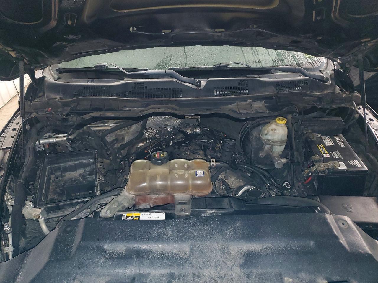 2014 Dodge RAM 1500 SLT