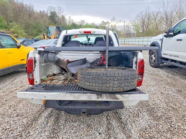 2012 Chevrolet Colorado LT