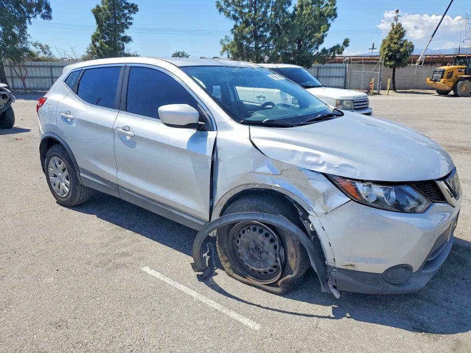 2019 Nissan Rogue Sport s