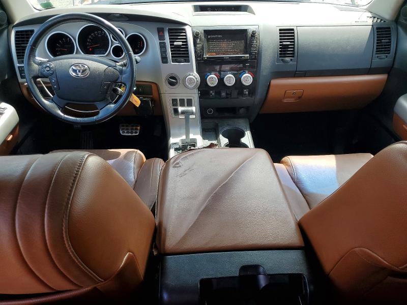 2007 Toyota Tundra Double Cab Limited