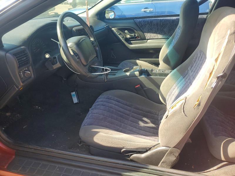 2001 Chevrolet Camaro
