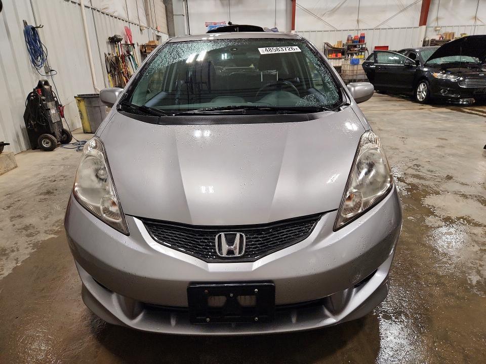 2009 Honda Fit Sport