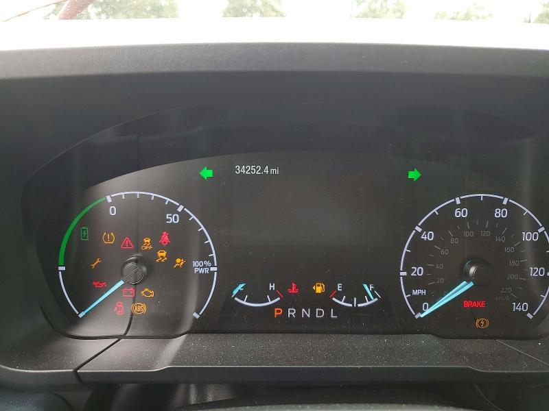 2024 Ford Maverick XLT