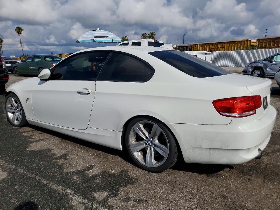 2009 BMW 335 i