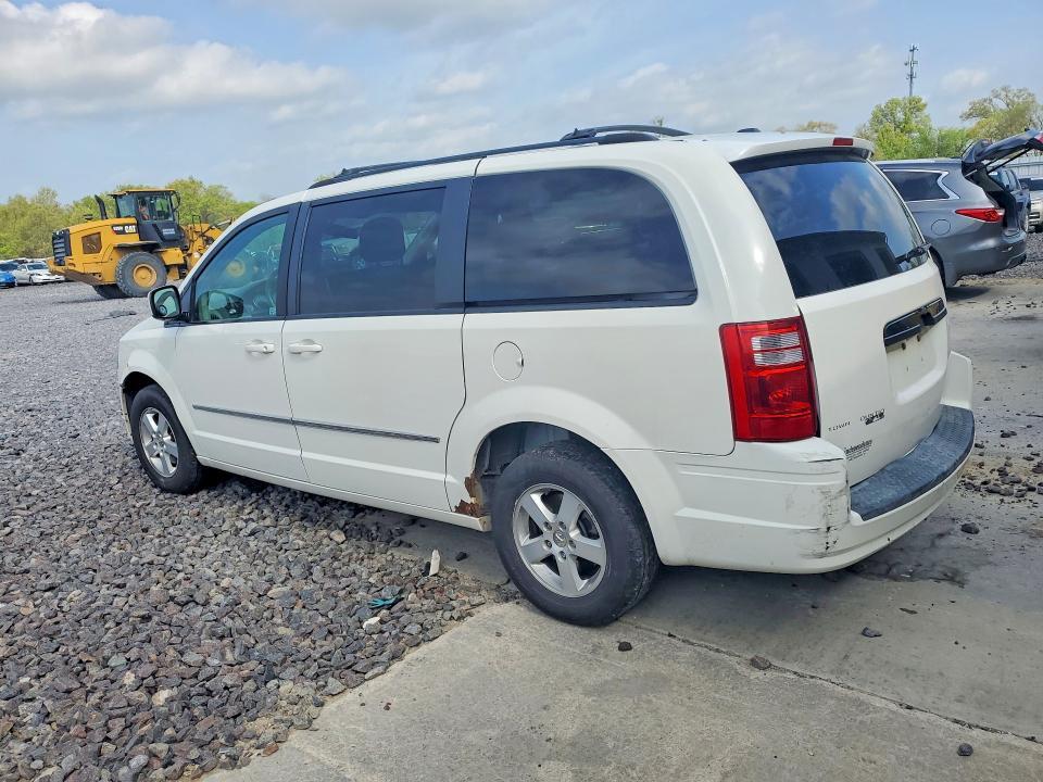 2010 Dodge Grand Caravan sxt