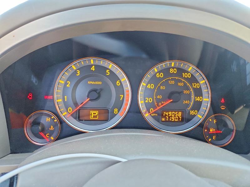 2007 Infiniti Fx35 Base