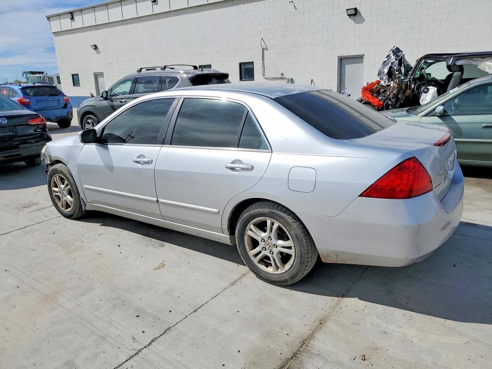 2007 Honda Accord se