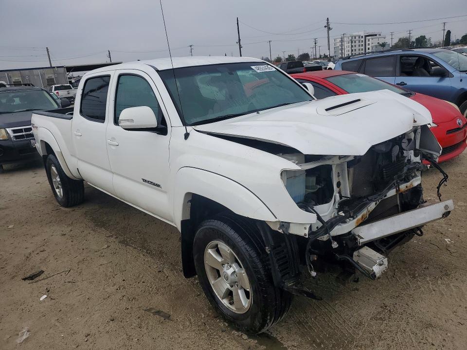 2015 Toyota Tacoma Prerunner V6