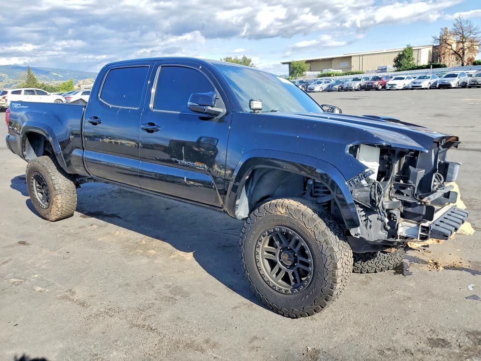 2019 Toyota Tacoma TRD Sport