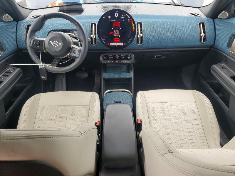 2025 Mini Countryman s All4