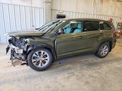 2014 Toyota Highlander xle for sale in Mcfarland, WI