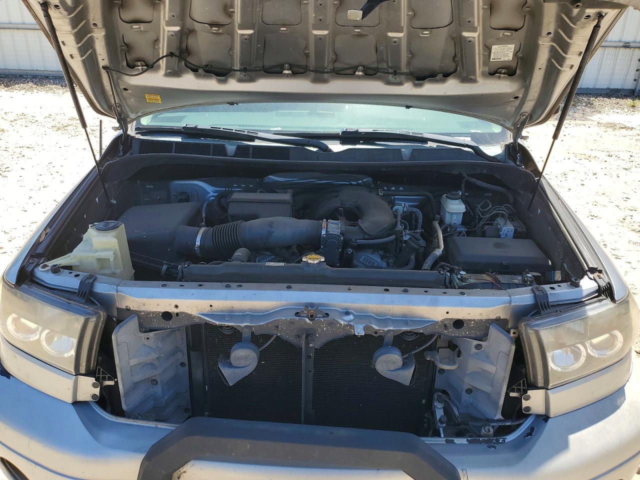 2013 Toyota Tundra Double Cab SR5