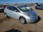 2011 Nissan Leaf sv
