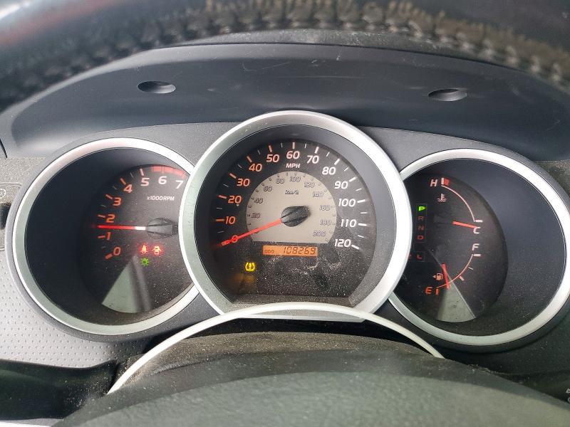 2011 Toyota Tacoma Double Cab Prerunner