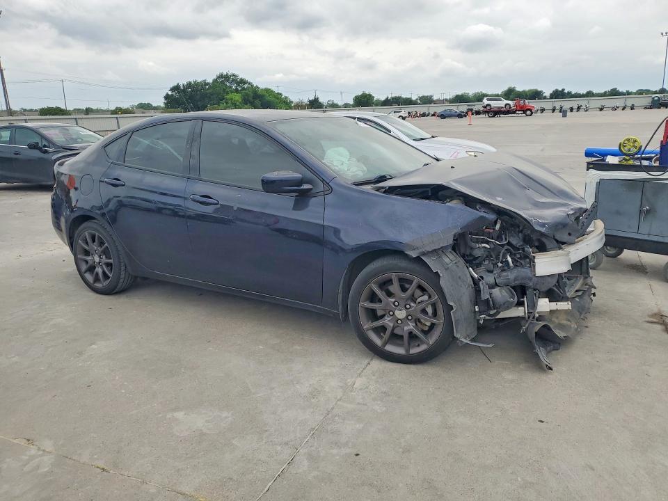 2015 Dodge Dart sxt