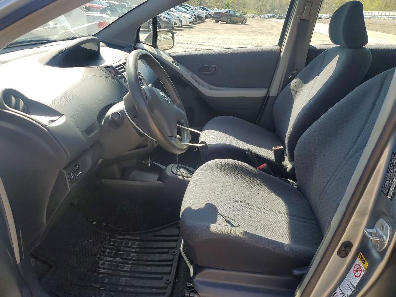 2009 Toyota Yaris Base