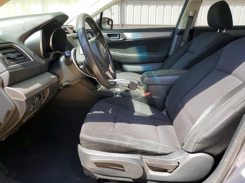 2016 Subaru Outback 2.5i