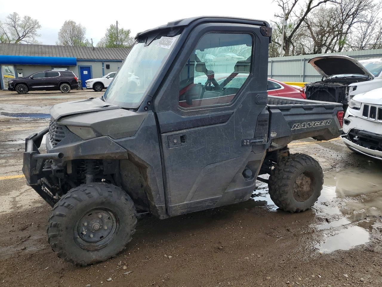 2023 Polaris Ranger Utility Vehicle