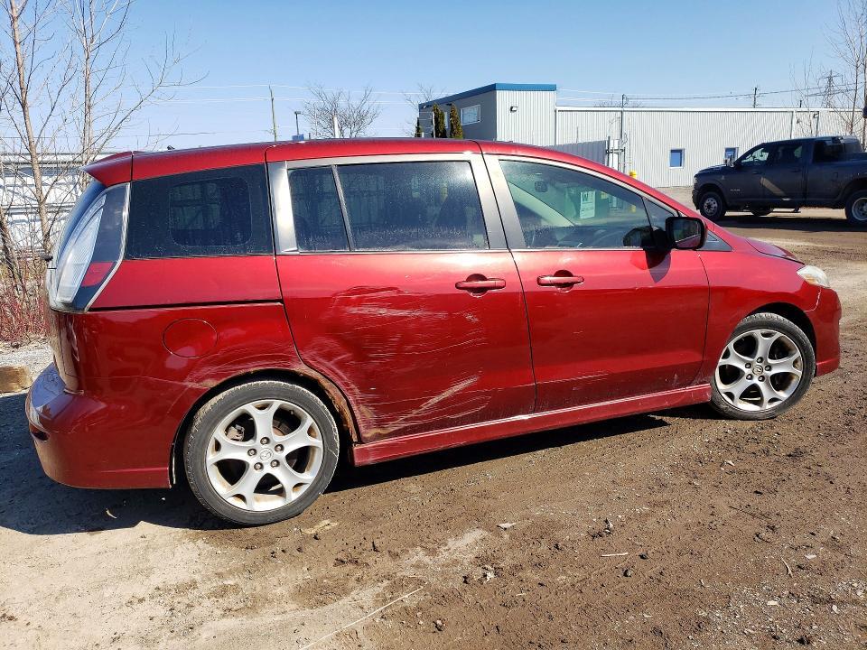 2010 Mazda 5