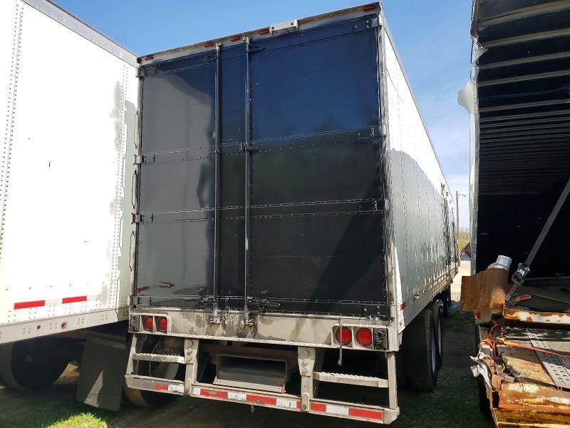 2016 Utility ITY Trailer-DRY Van Trailer