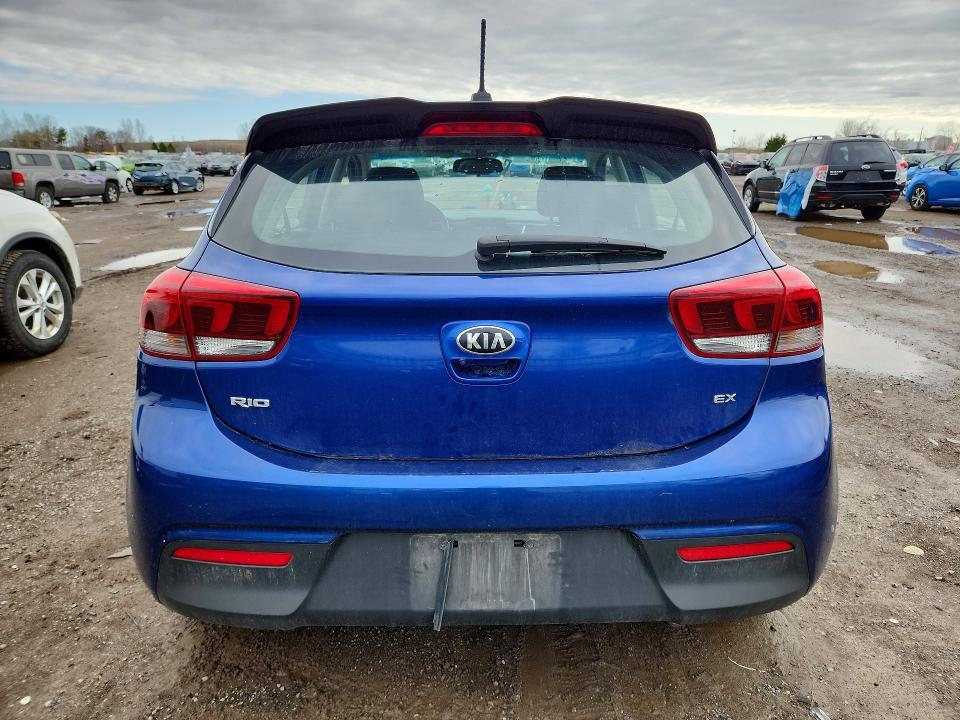 2018 KIA Rio ex
