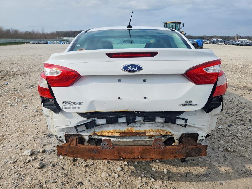 2014 Ford Focus se