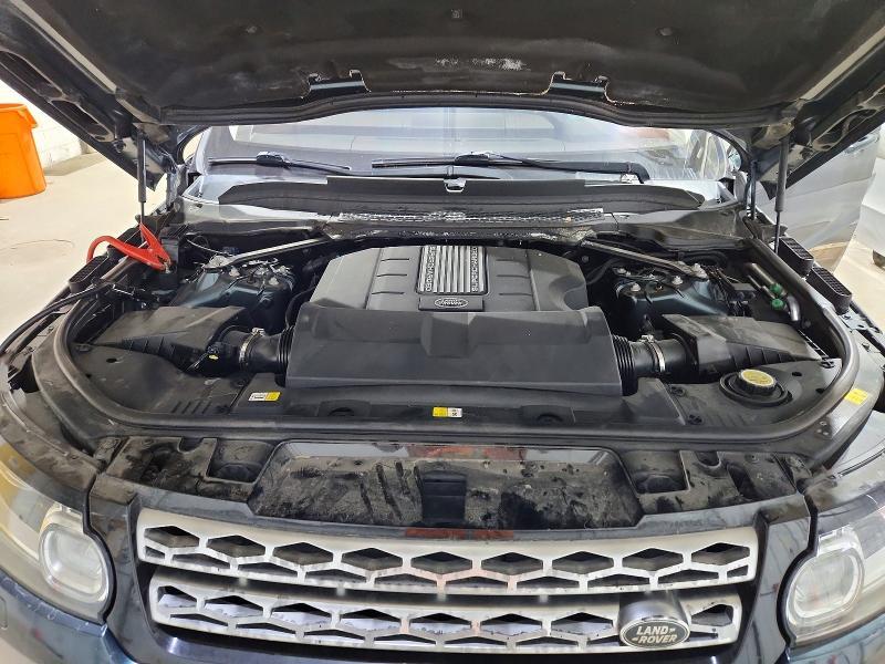 2016 Land Rover Range Rover Sport hse