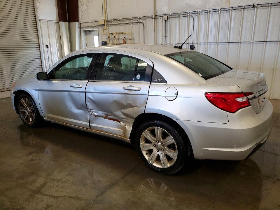 2012 Chrysler 200 Touring