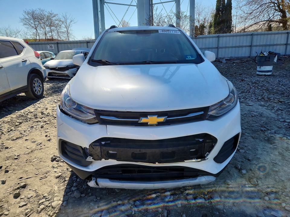 2018 Chevrolet Trax 1LT