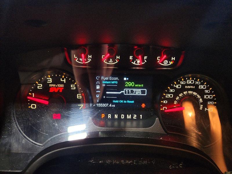 2013 Ford F150 svt Raptor