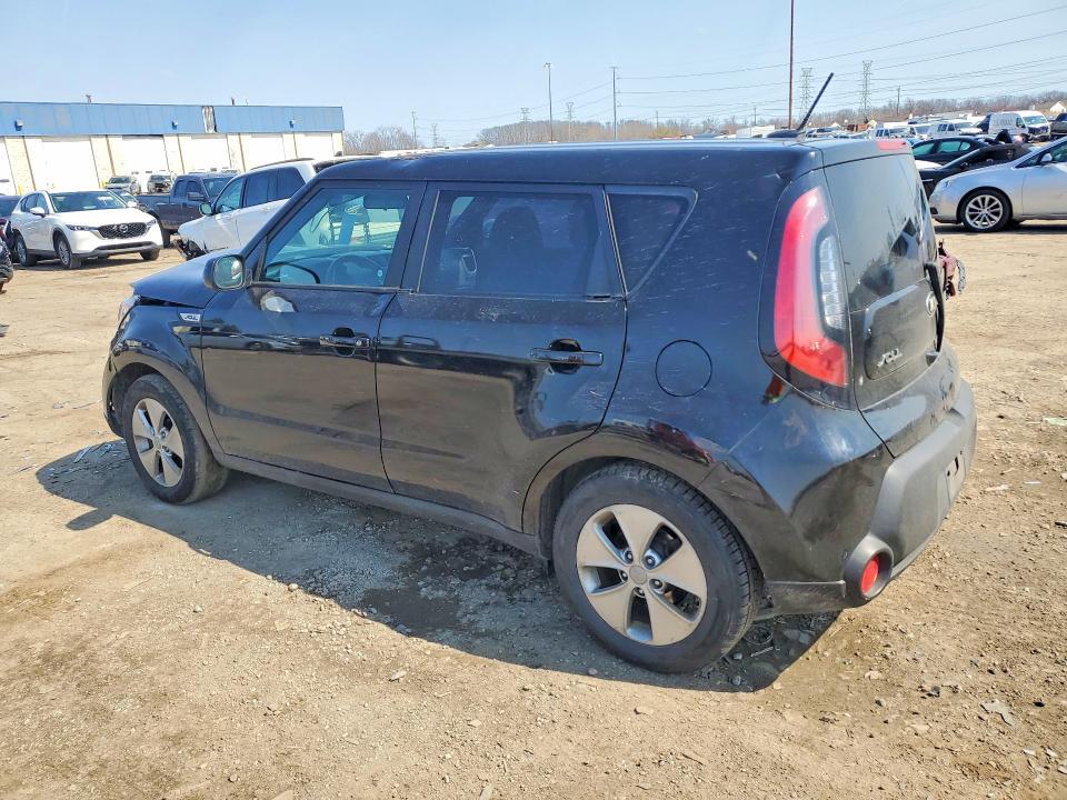 2016 KIA Soul Base