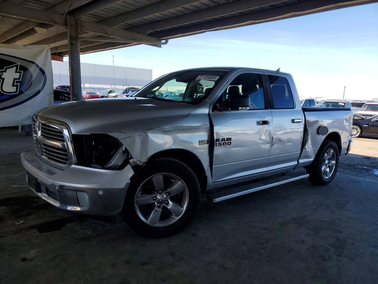 2014 Dodge RAM 1500 SLT